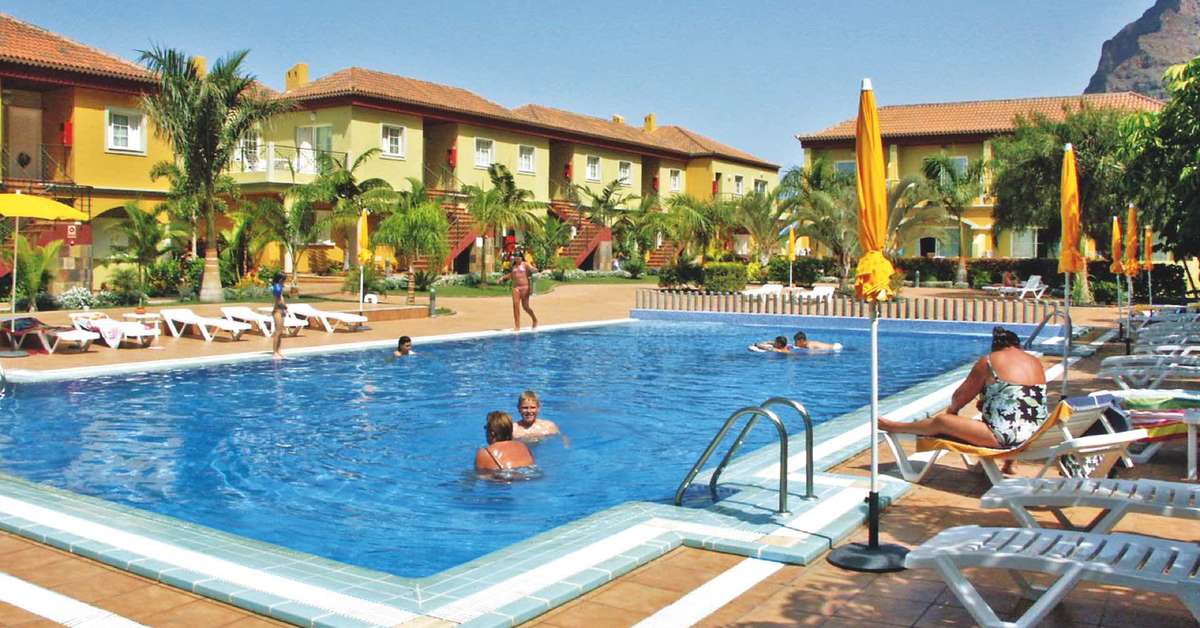 Een foto van Residencial El Llano