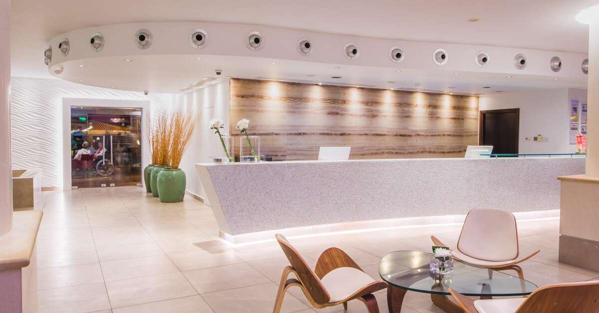 Een foto van Napa Plaza Hotel
