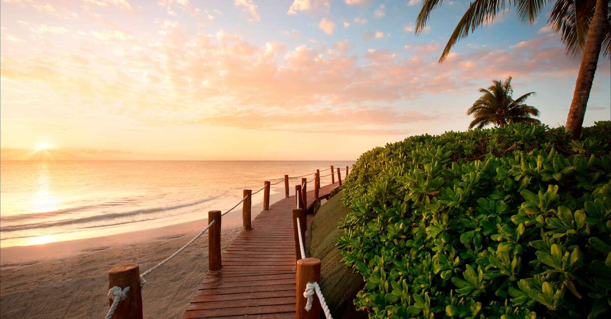 Ein Foto Fairmont Mayakoba