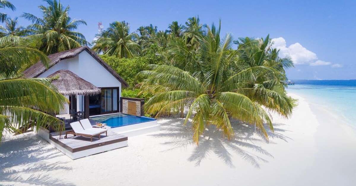 Een foto van Bandos Maldives