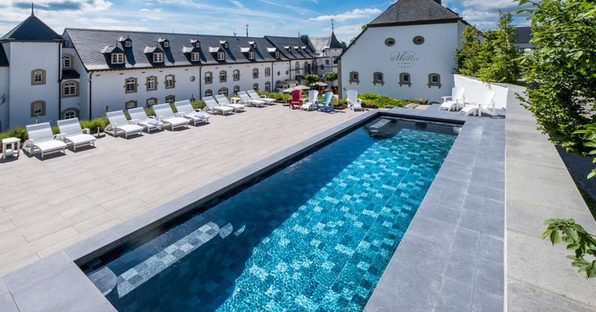 Een foto van Chateau d'Urspelt