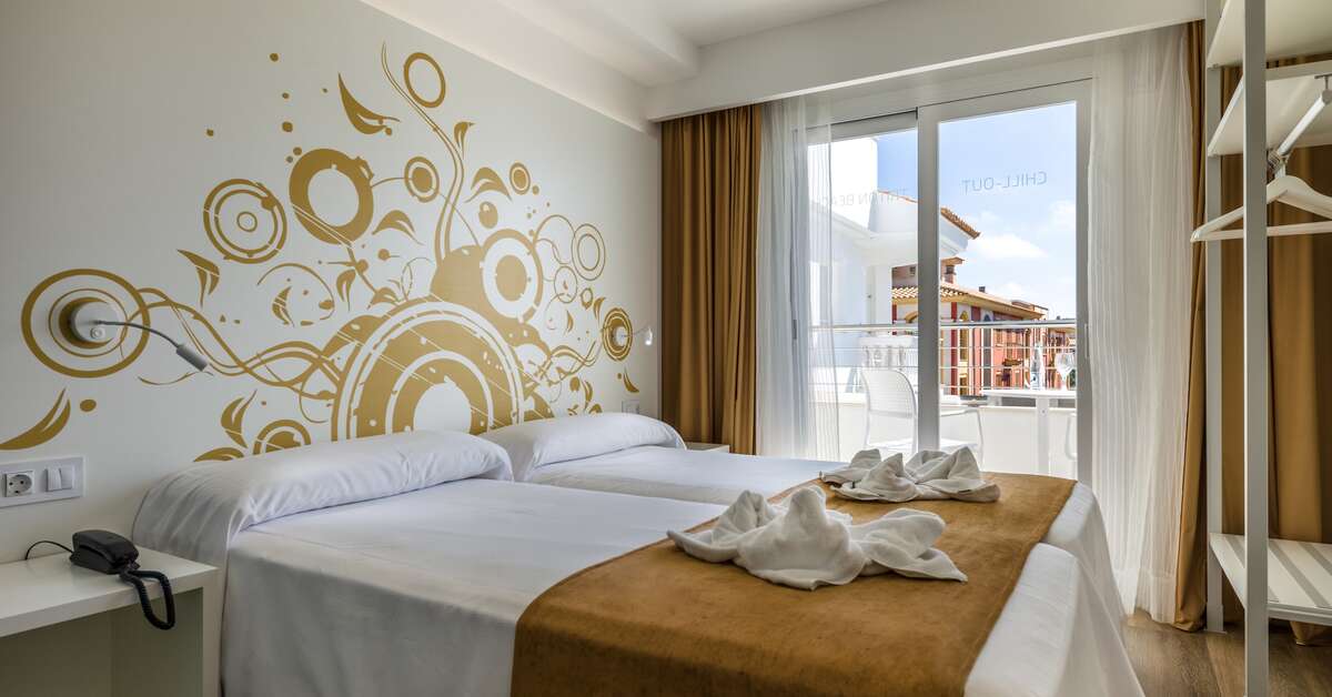 Een foto van Hotel Triton Beach