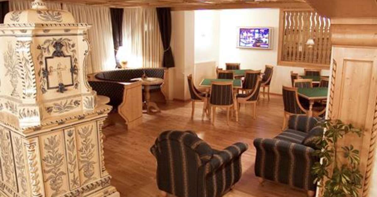 Een foto van Park Hotel Folgarida