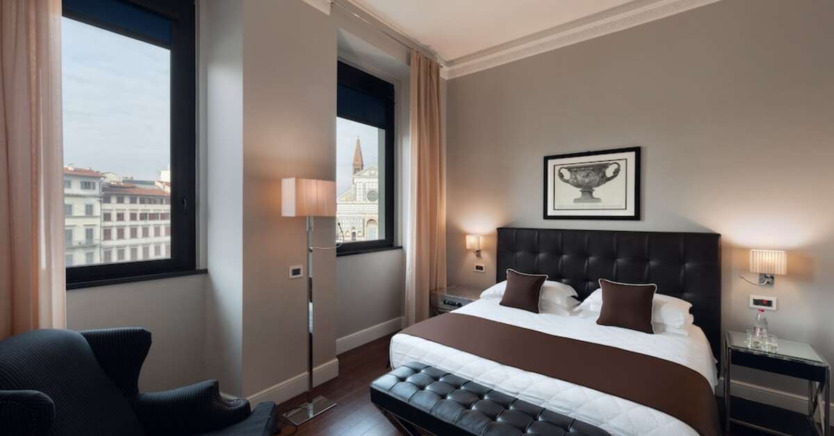 Een foto van Hotel Roma Florence