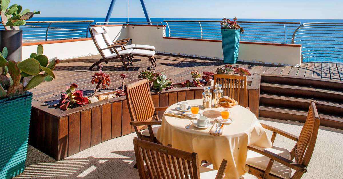 Een foto van Grand Hotel Diana Majestic