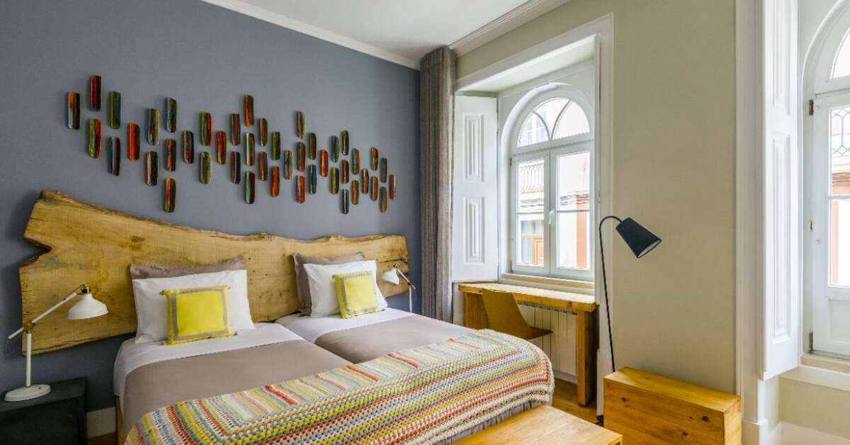 Een foto van 19 Tile Ceramic Concept by Unlock Hotels