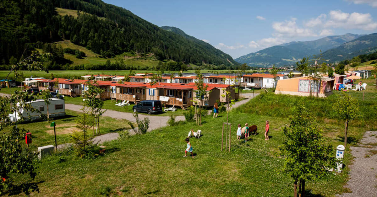 Een foto van Camping Bella Austria