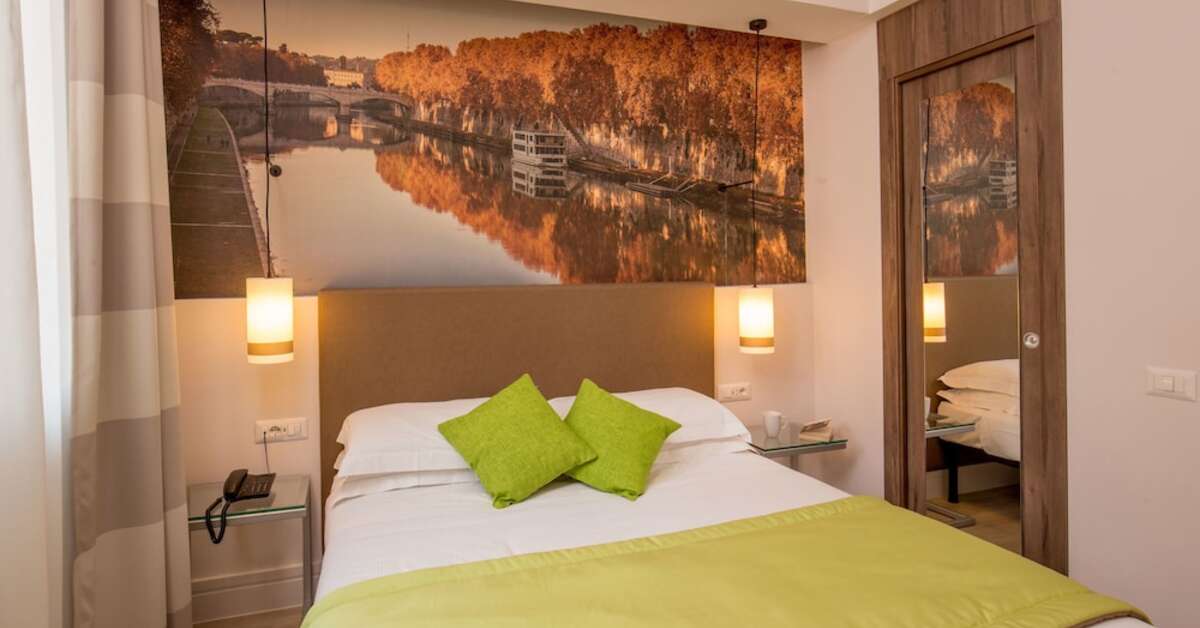 Een foto van Hotel Villa Grazioli
