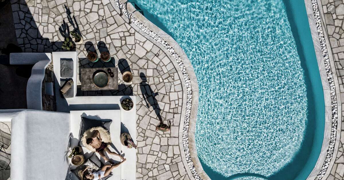 Een foto van A Hotel Mykonos