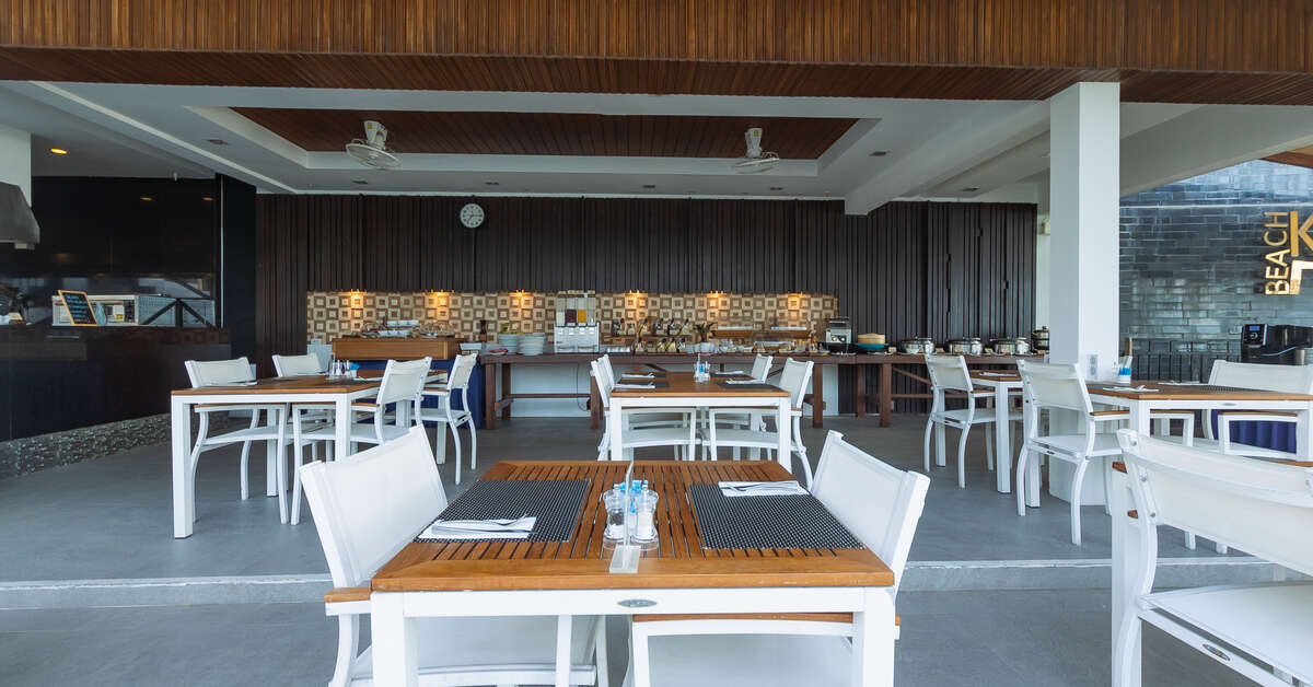 Een foto van KC Beach Club Hotel & Pool Villas