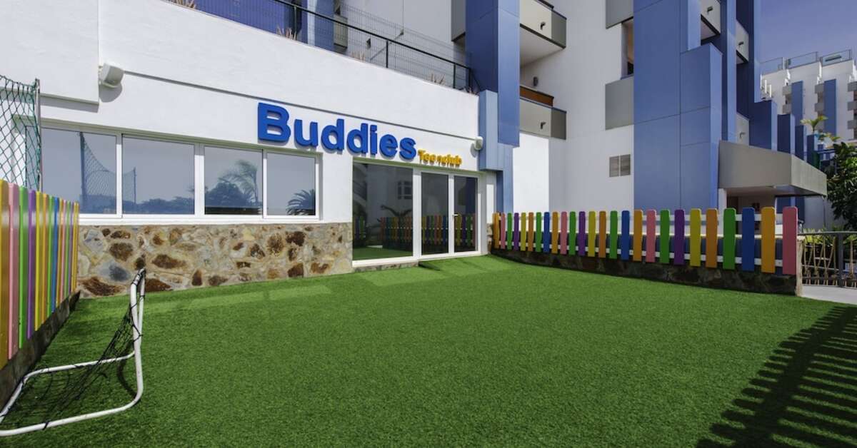 Een foto van Paradise Park Fun Lifestyle Hotel