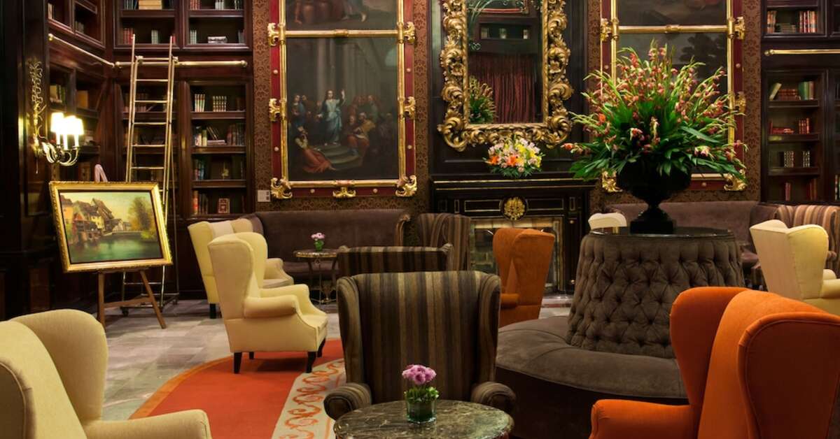 Een foto van Hotel Geneve Mexico City
