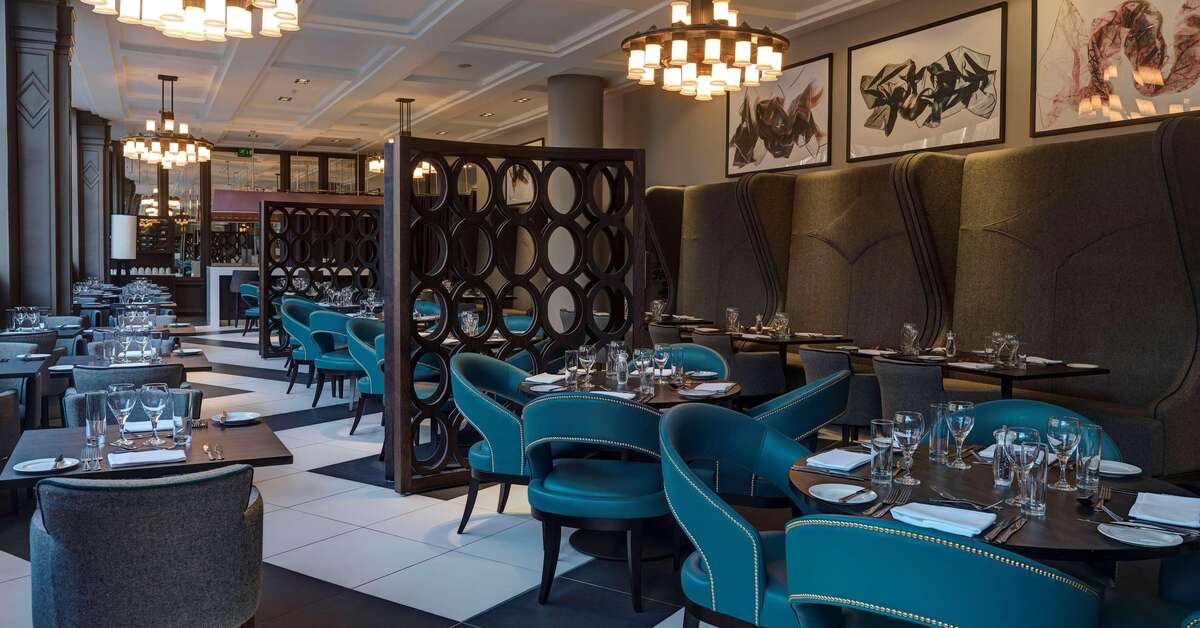 Een foto van Doubletree By Hilton Edinburgh City Centre