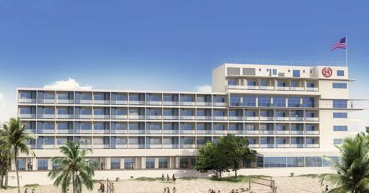 Een foto van B Ocean Resort