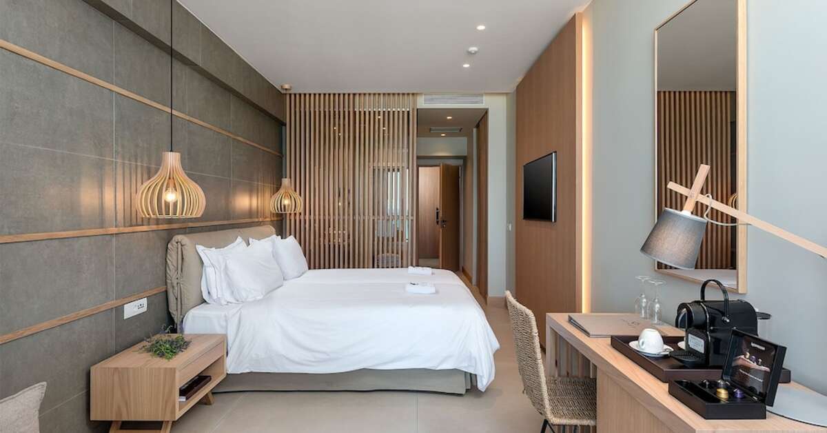 Een foto van Ikonos Seafront Luxury Suites