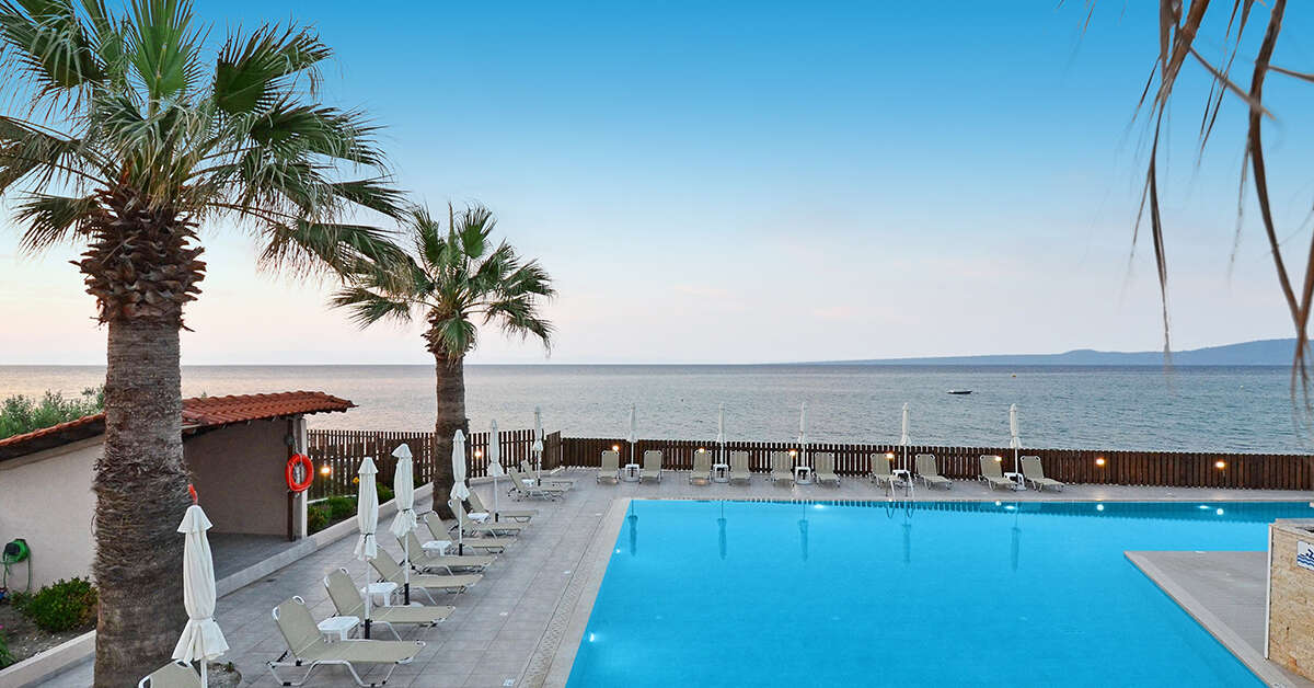 Een foto van Sousouras Holidays Resort