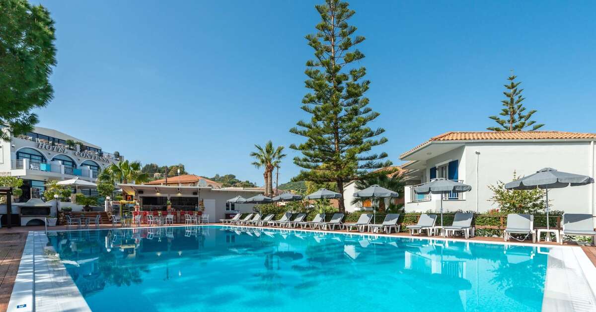 Een foto van Contessa Hotel