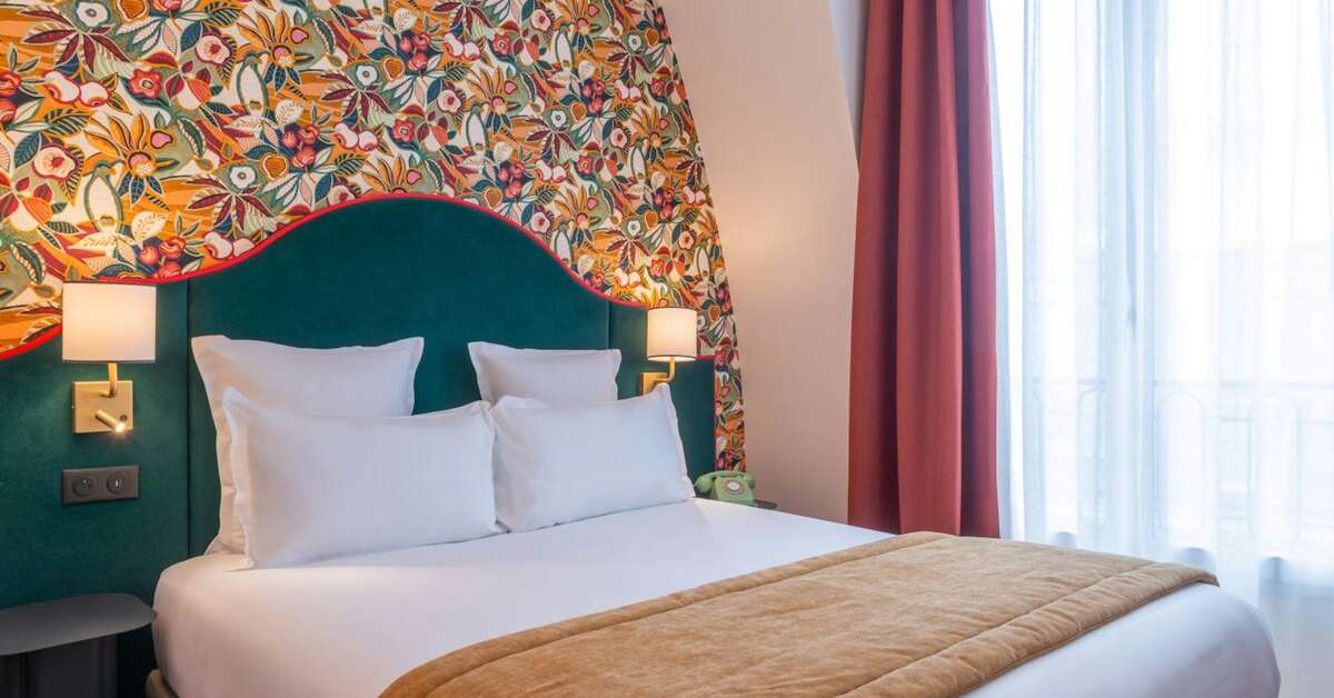 Een foto van Hotel Brittany Opera
