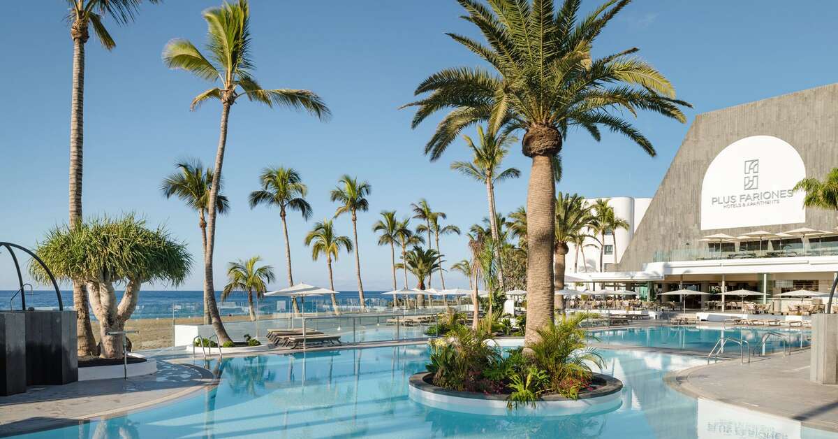 Een foto van Plus Fariones Suite Hotel