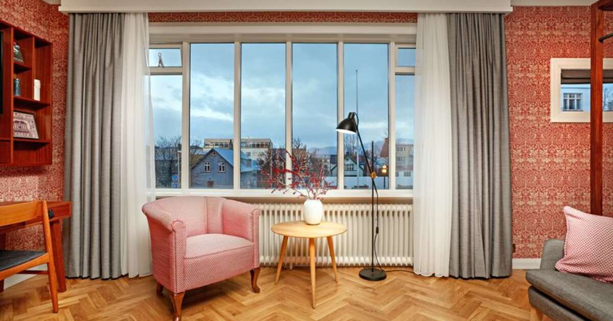 Een foto van Canopy by Hilton Reykjavik City Centre