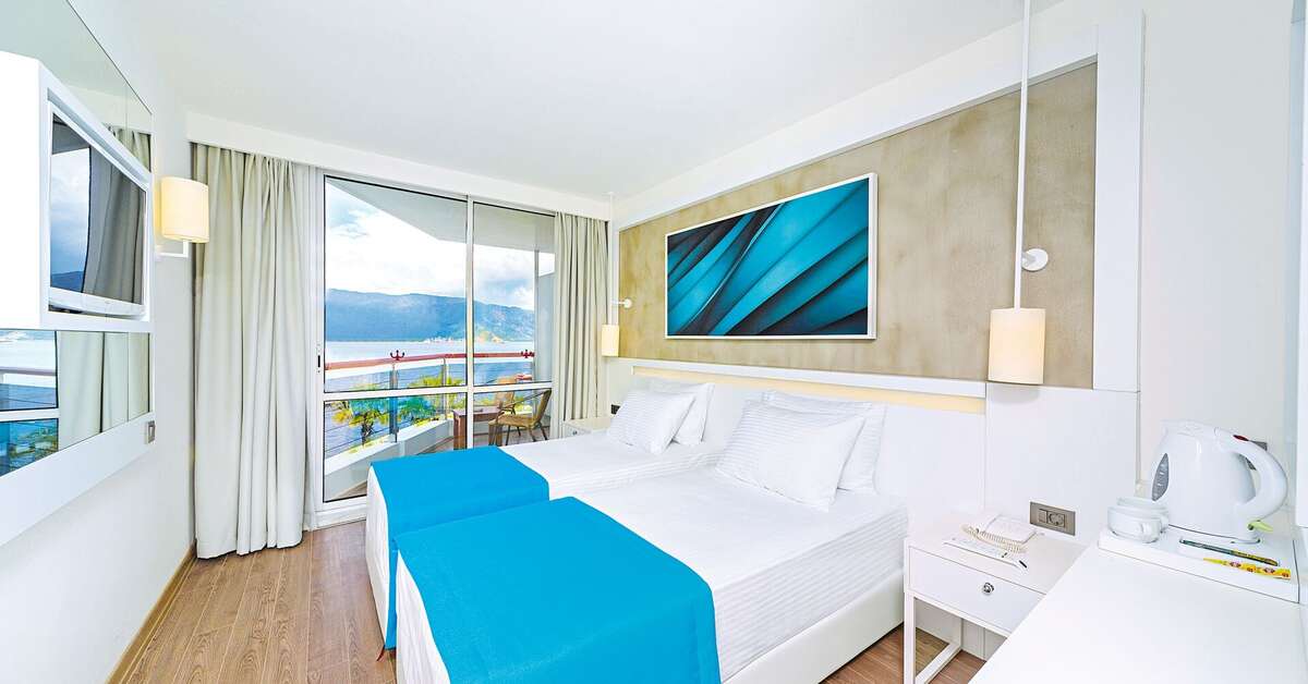 Een foto van Poseidon Hotel