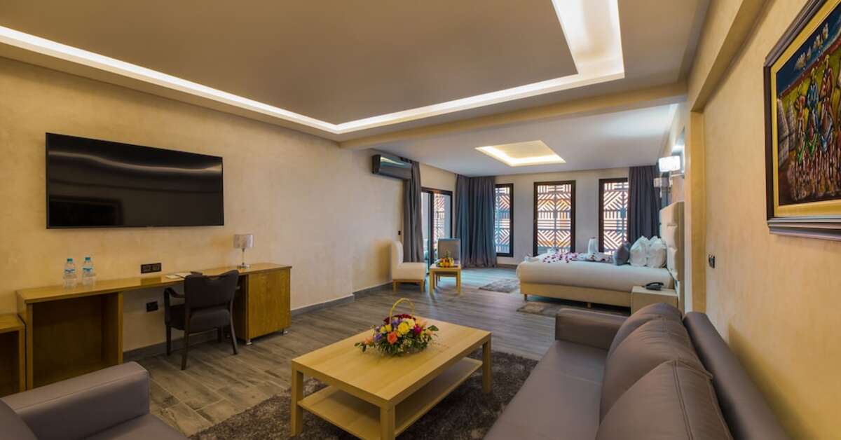 Een foto van Stars Hotel