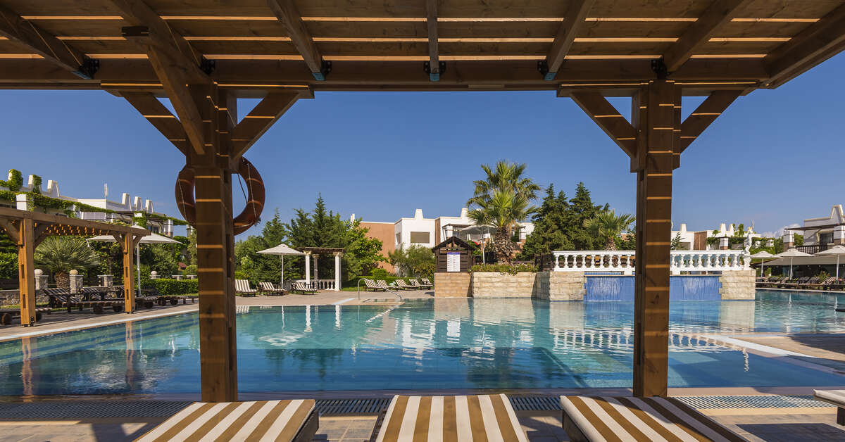 Een foto van Gaia Royal Hotel