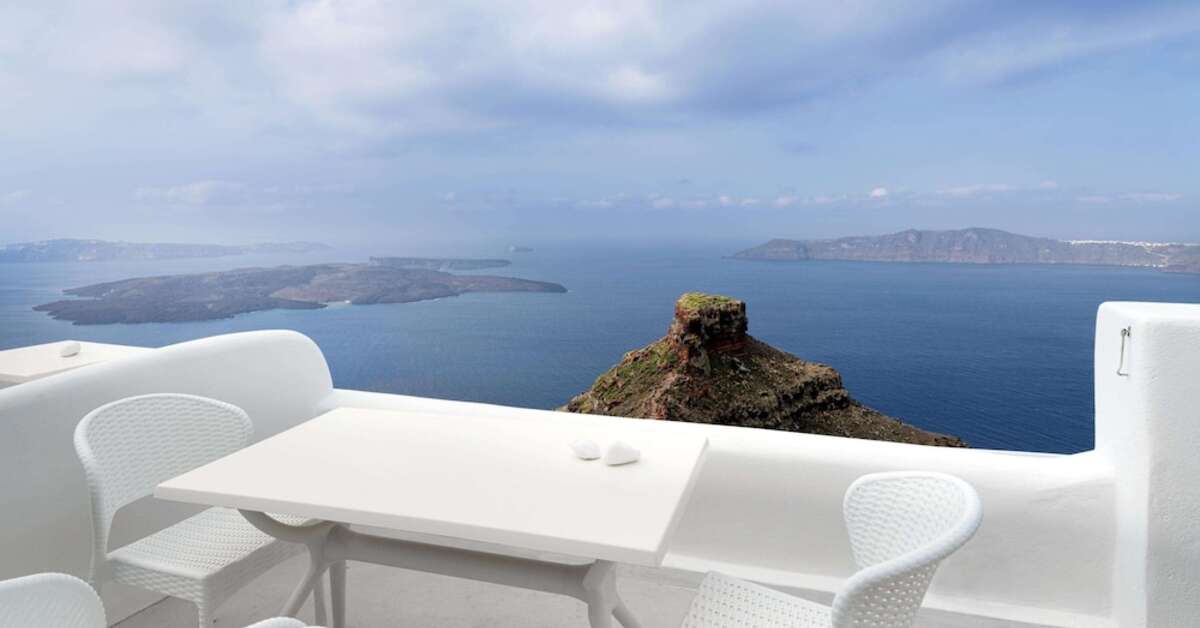 Een foto van Tholos Resort