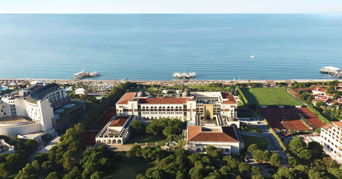 Een foto van Kempinski Hotel The Dome