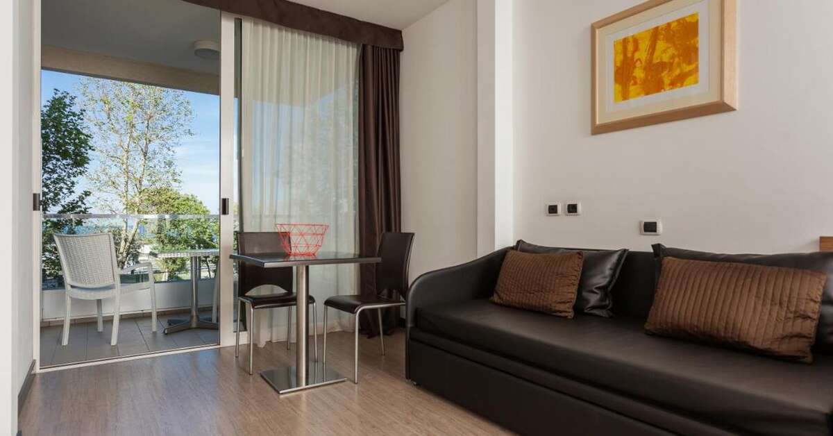Een foto van Hotel Cristallo Rimini