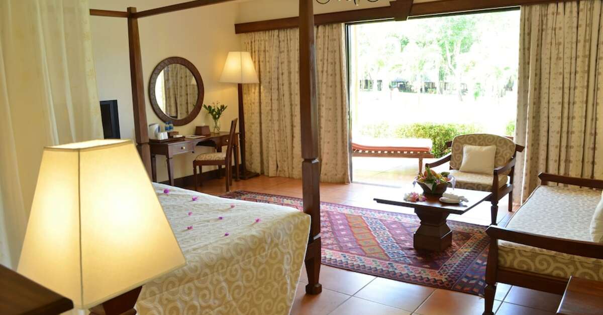 Een foto van Baobab Beach Resort & Spa