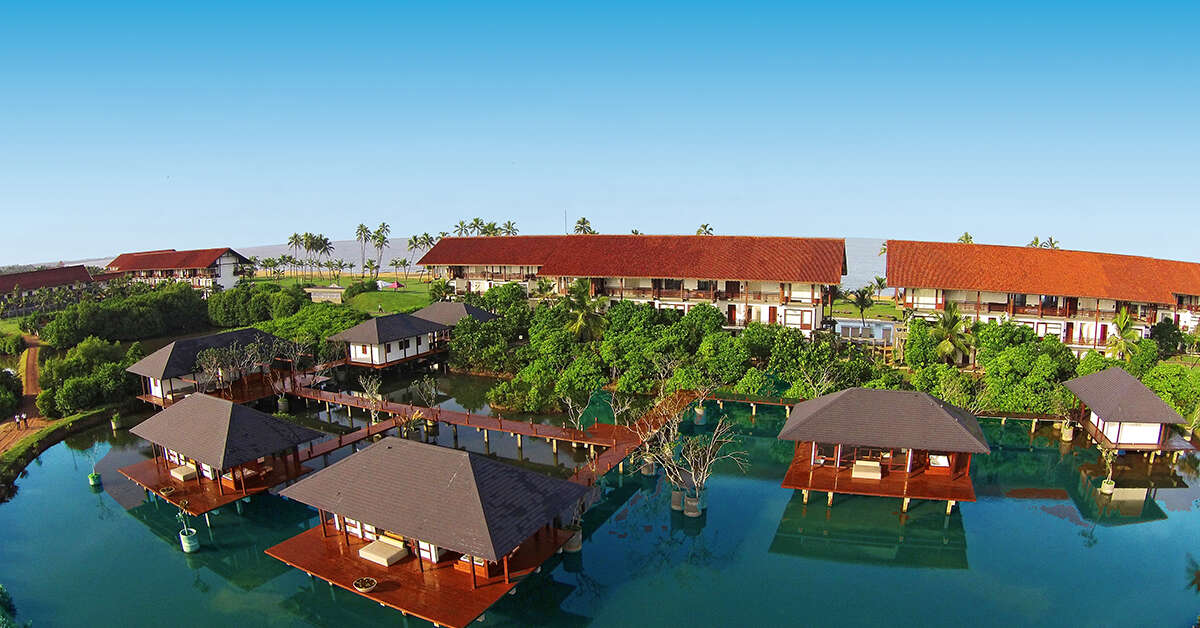 Een foto van Anantaya Resort & Spa Chilaw