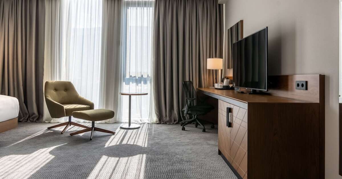 Een foto van Hilton Garden Inn Tbilisi Chavchavadze