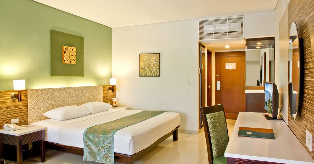Een foto van Bali Rani Hotel