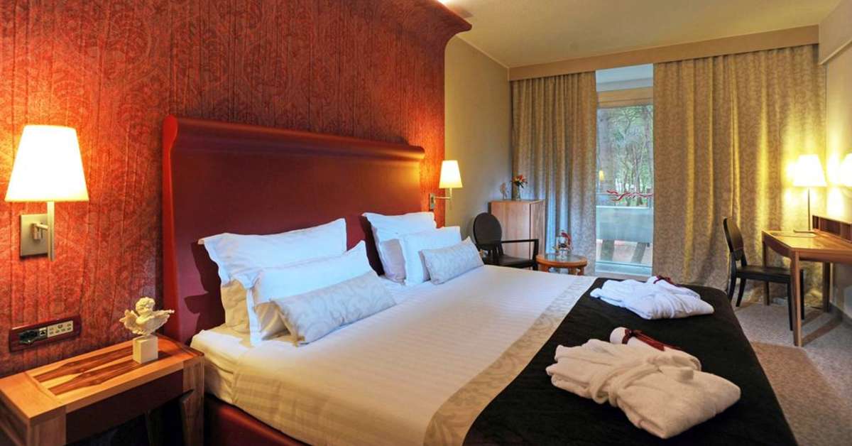 Een foto van Hotel Pelegrin Plava Laguna by Melia