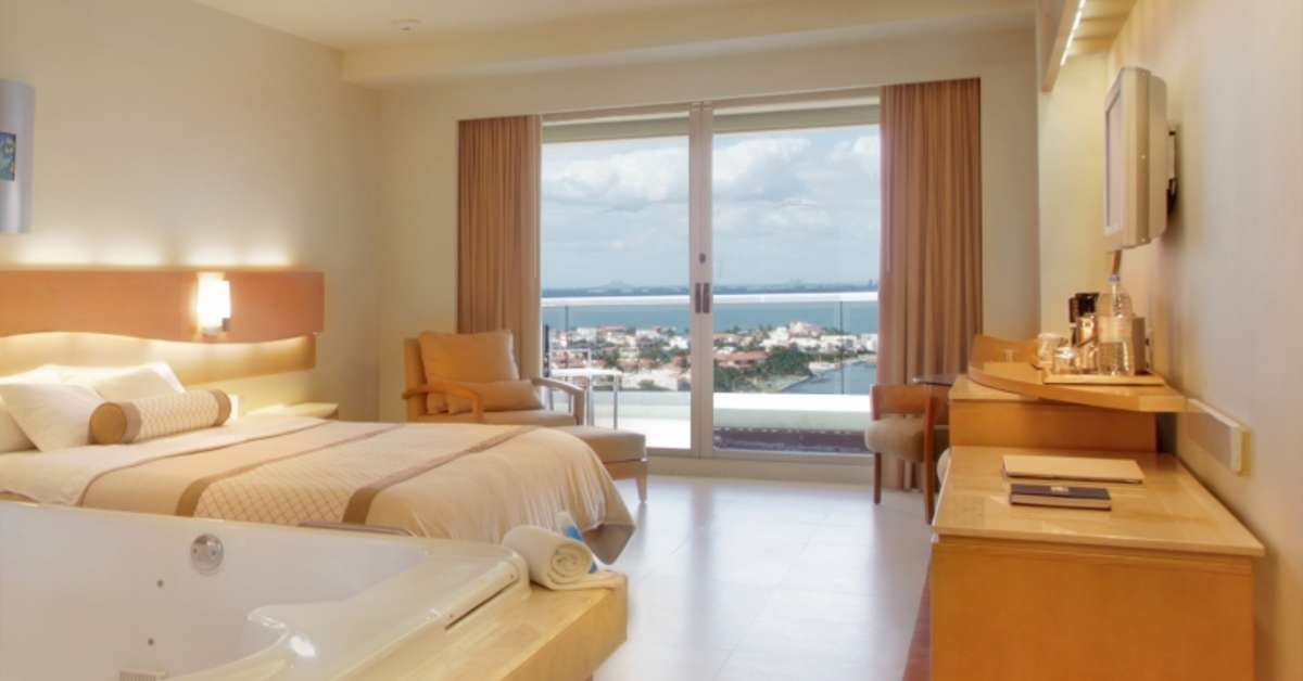 Ein Foto Beach Palace