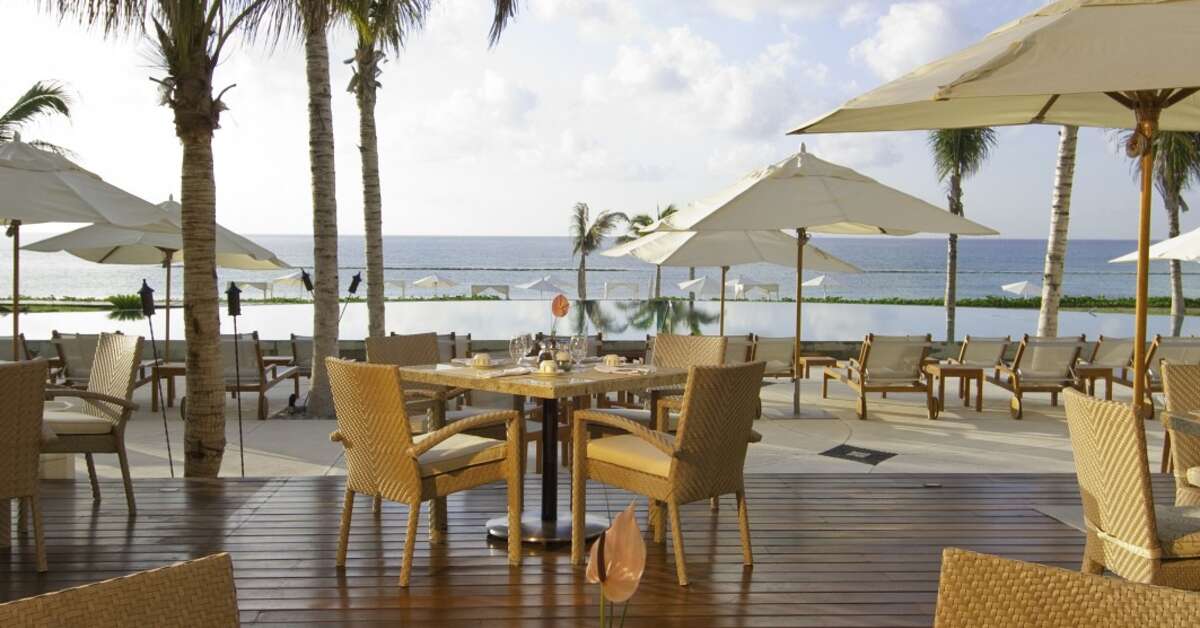 Een foto van de faciliteiten bij Grand Velas Riviera Maya Hotel