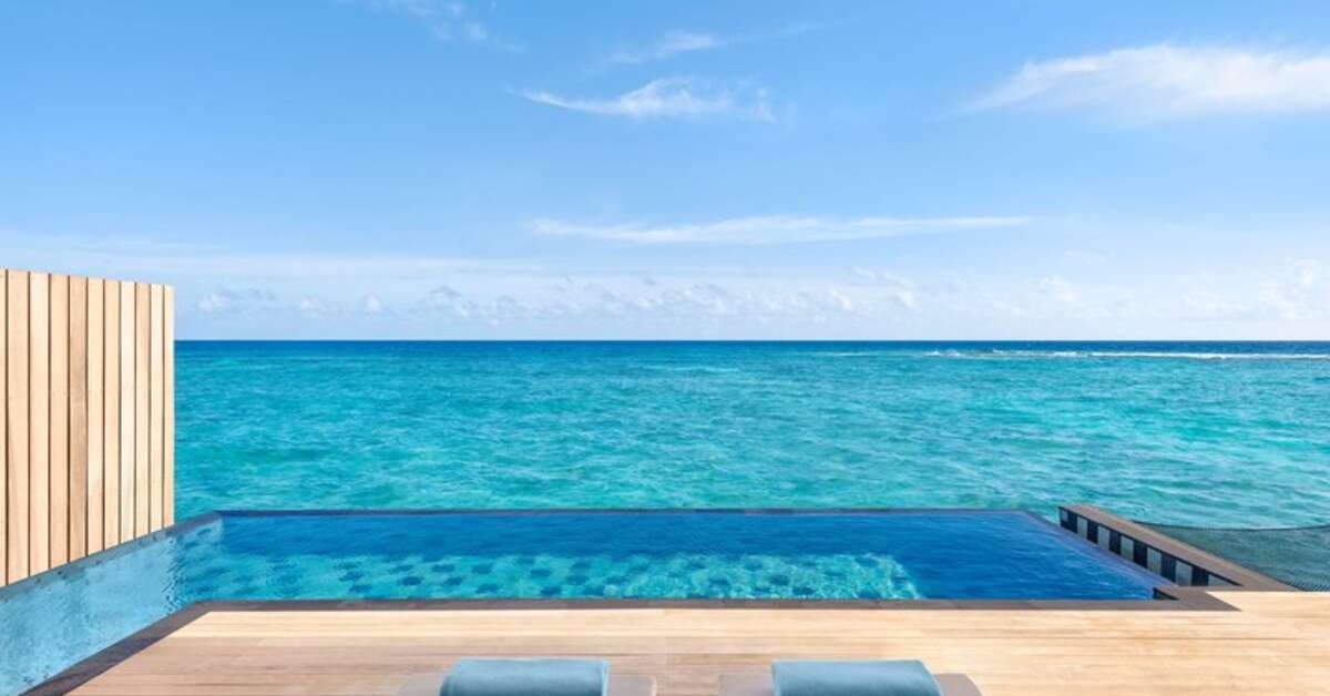 Een foto van Hilton Amingiri Maldives Resort