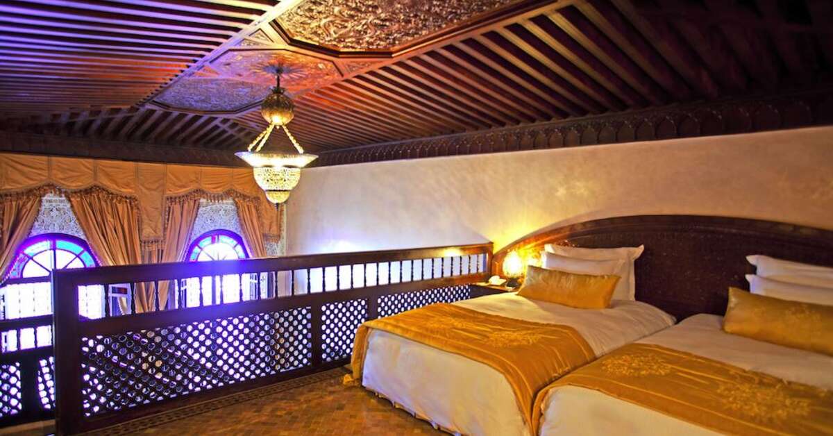Ein Foto Palais Sheherazade & Spa