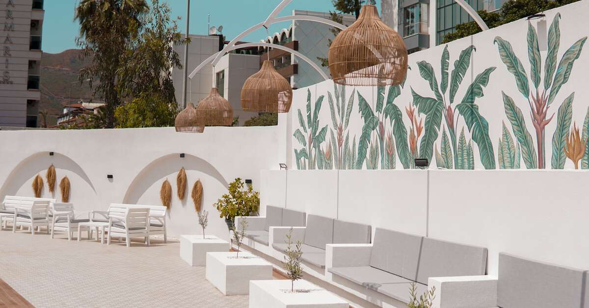 Een foto van Club Munamar Beach Resort
