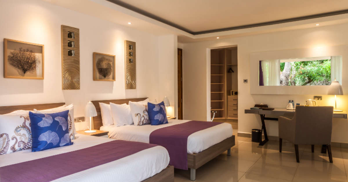 Een foto van Leopard Beach Resort & Spa