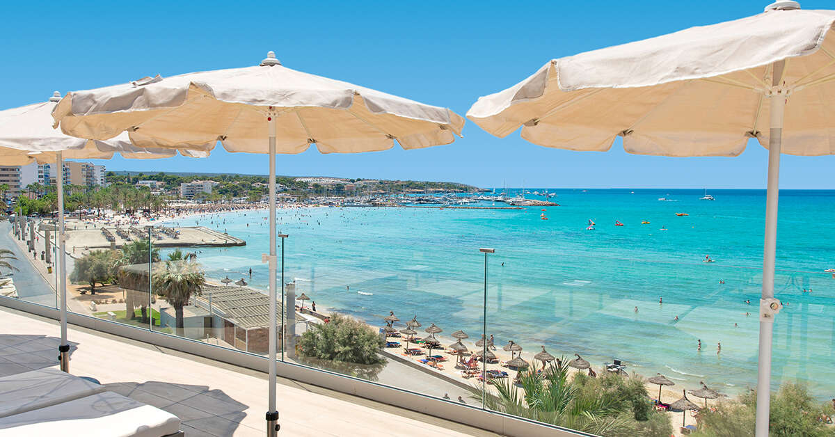 Een foto van Allsun Hotel Marena Beach