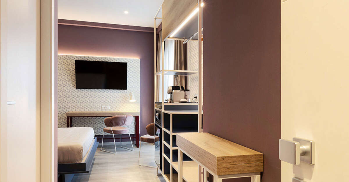 Een foto van Adesso Hotel