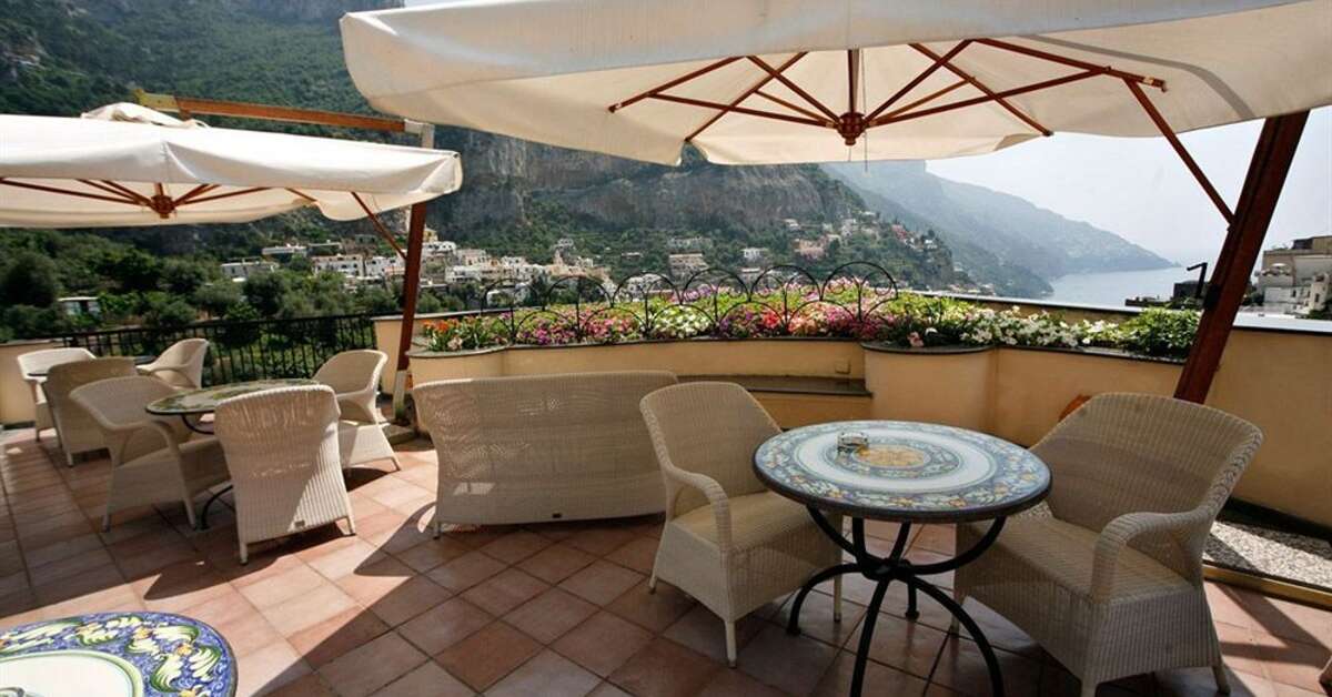 Een foto van Hotel Royal Positano