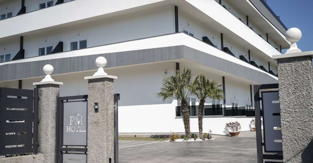 Een foto van Pm Hotel