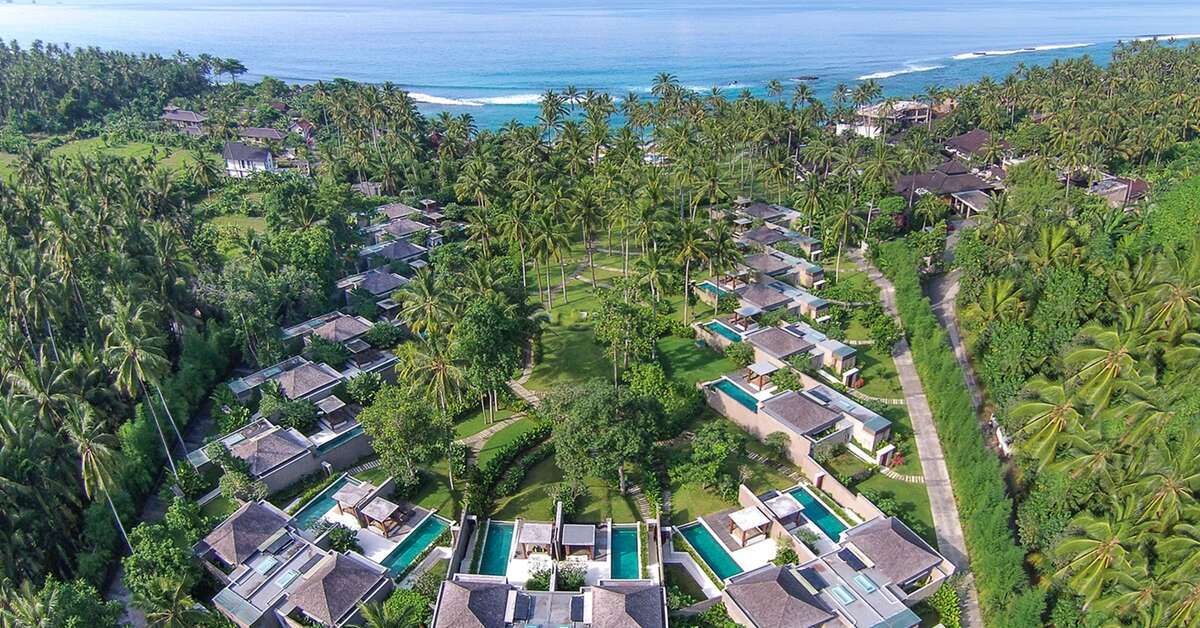 Een foto van Candi Beach Resort & Spa