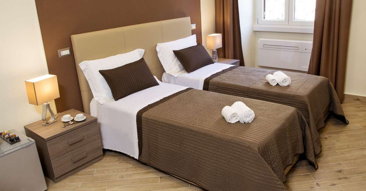 Een foto van Colonna Luxury Suites