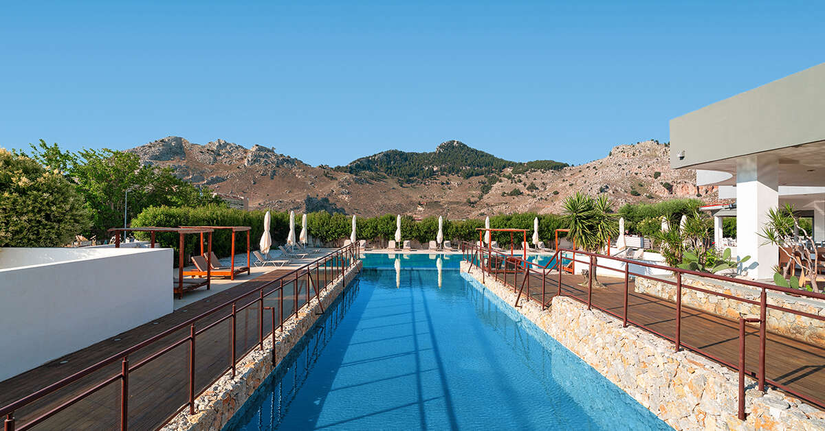 Ein Foto Anavadia Hotel
