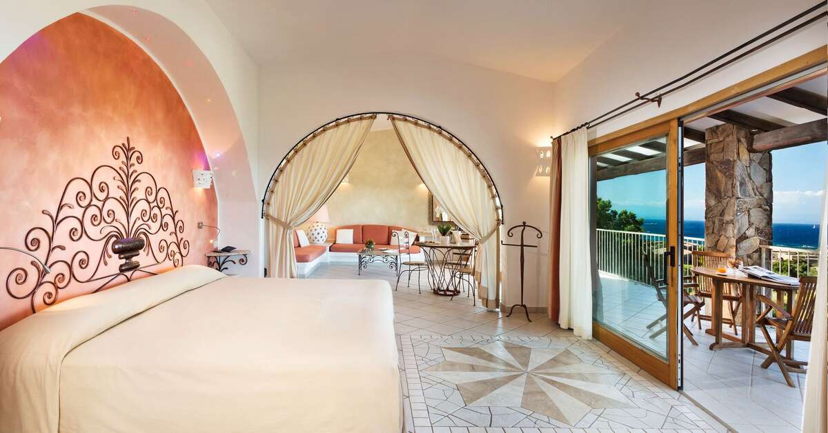 Een foto van Valle dell'Erica Resort Thalasso & Spa
