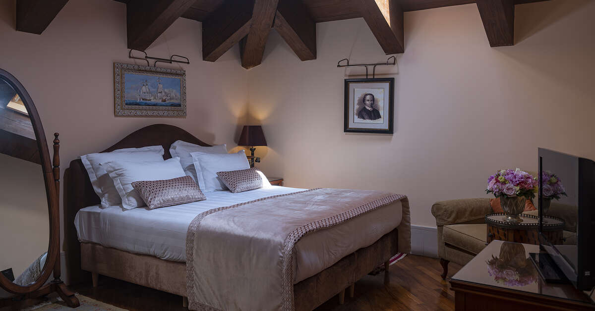 Ein Foto Hotel Pucic Palace